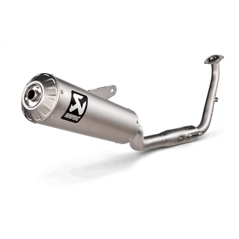 Akrapovic Yamaha XRS 125 S-Y125R10-HBFGT Akrapovic Yamaha XRS 125 S-Y125R10-HBFGT