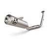 Akrapovic Yamaha XRS 125 S-Y125R10-HBFGT