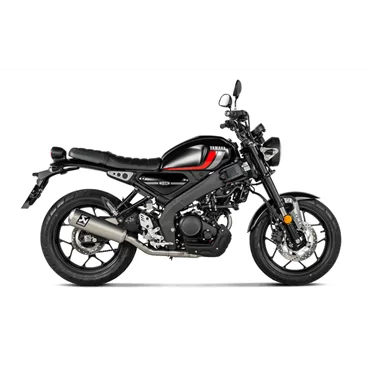 Akrapovic Yamaha XRS 125 S-Y125R10-HBFGT