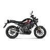 Akrapovic Yamaha XRS 125 S-Y125R10-HBFGT