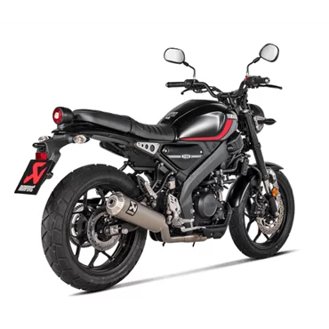 Akrapovic Yamaha XRS 125 S-Y125R10-HBFGT