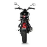 Akrapovic Yamaha XRS 125 S-Y125R10-HBFGT