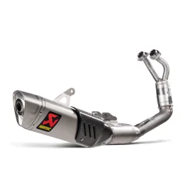 Akrapovic Yamaha YZF R6 S-Y7R11-HAPT 