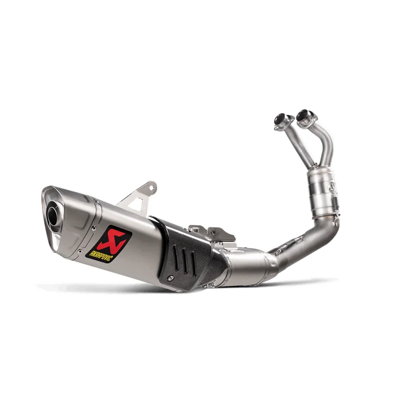 Akrapovic Yamaha YZF R6 S-Y7R11-HAPT 