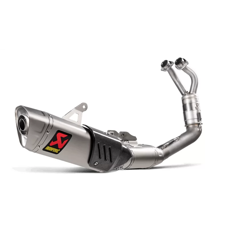 Akrapovic Yamaha YZF R6 S-Y7R11-HAPT Akrapovic Yamaha YZF R6 S-Y7R11-HAPT