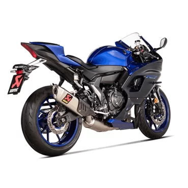 Akrapovic Yamaha YZF R6 S-Y7R11-HAPT 