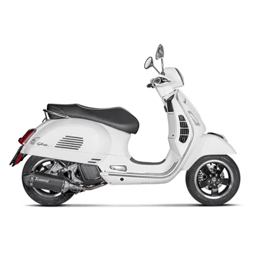 Akrapovic Vespa GTS 125 150 ie Super S-VE125SO2-HZBL