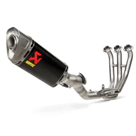 Akrapovic Yamaha Tracer 9 GT S-Y9R14-APC