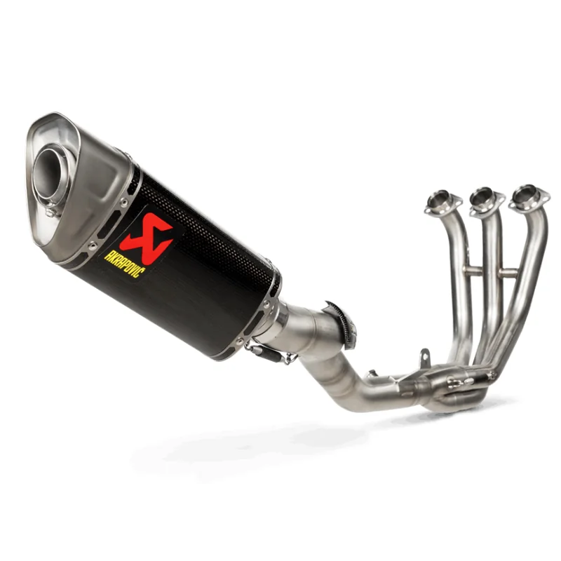 Akrapovic Yamaha Tracer 9 GT S-Y9R14-APC