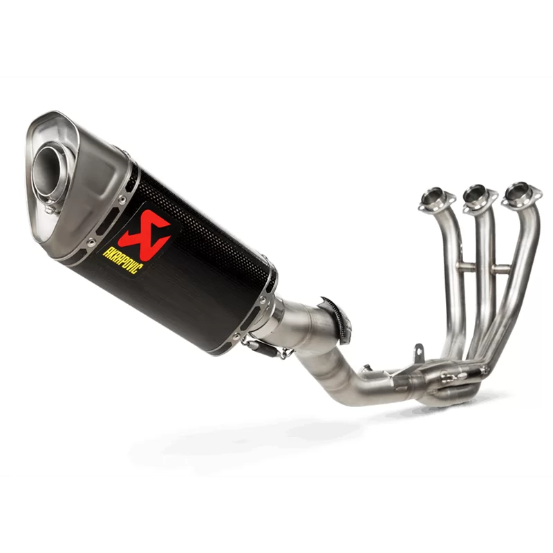 Akrapovic Yamaha Tracer 9 GT S-Y9R14-APC Akrapovic Yamaha Tracer 9 GT S-Y9R14-APC