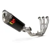 Akrapovic Yamaha Tracer 9 GT S-Y9R14-APC