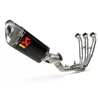 Akrapovic Yamaha Tracer 9 GT S-Y9R14-APC