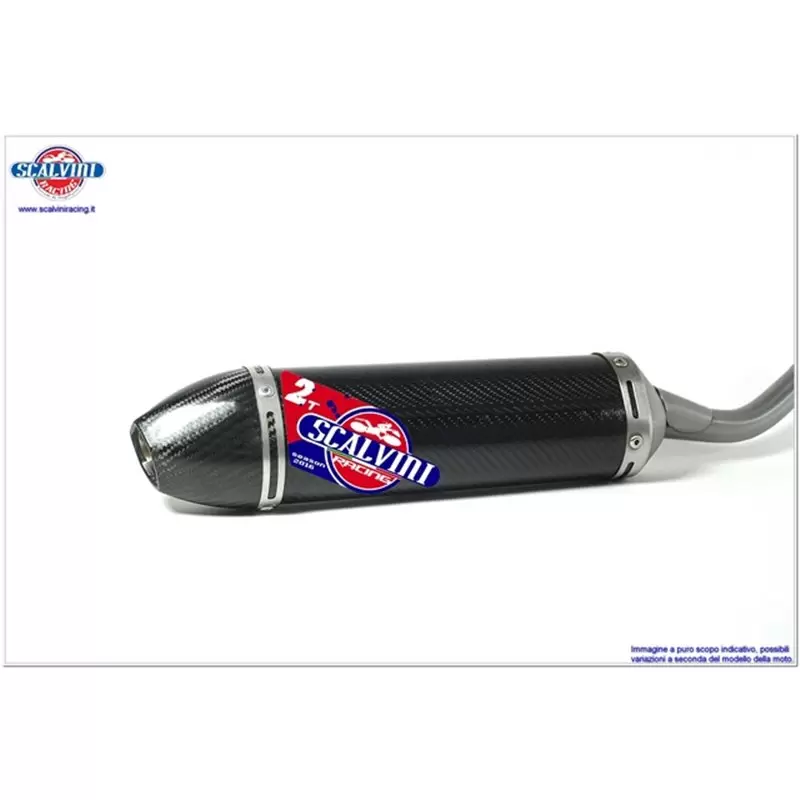 Scalvini Racing Tm Moto EN 125/144 002.154254 Scalvini Racing Tm Moto EN 125/144 002.154254
