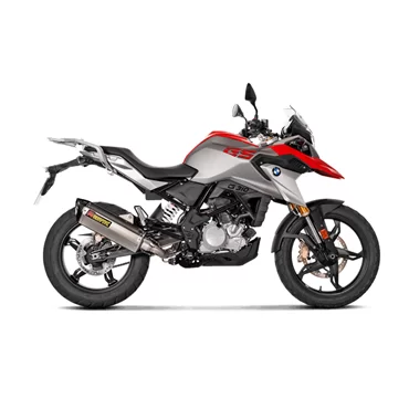 Akrapovic Bmw G 310 GS S-B3R2-HRSS