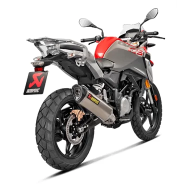 Akrapovic Bmw G 310 GS S-B3R2-HRSS