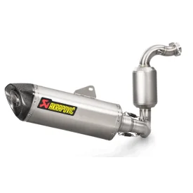 Akrapovic Bmw G 310 R S-B3R2-HRSS