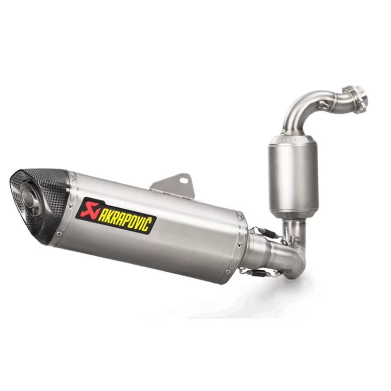 Akrapovic Bmw G 310 R S-B3R2-HRSS Akrapovic Bmw G 310 R S-B3R2-HRSS