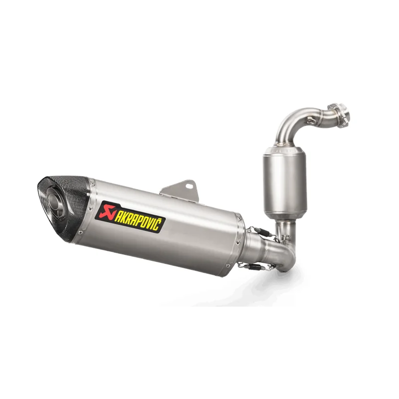 Akrapovic Bmw G 310 R S-B3R2-HRSS