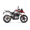 Akrapovic Bmw G 310 R S-B3R2-HRSS
