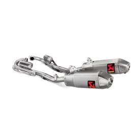 Akrapovic Honda CRF 250 R S-H2MET12-CIQTA