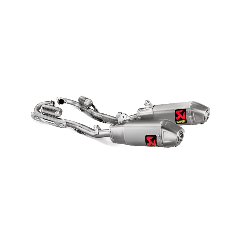 Akrapovic Honda CRF 250 R S-H2MET12-CIQTA Akrapovic Honda CRF 250 R S-H2MET12-CIQTA