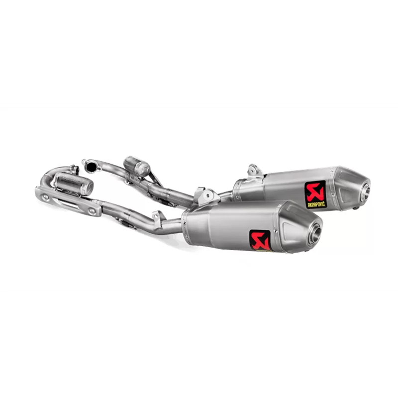 Akrapovic Honda CRF 250 R S-H2MET12-CIQTA