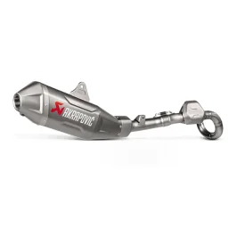 Akrapovic Honda CRF 250 R S-H2MET13-FDHLTA