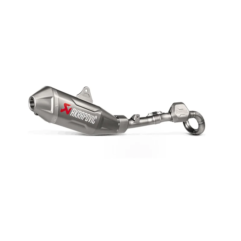 Akrapovic Honda CRF 250 R S-H2MET13-FDHLTA