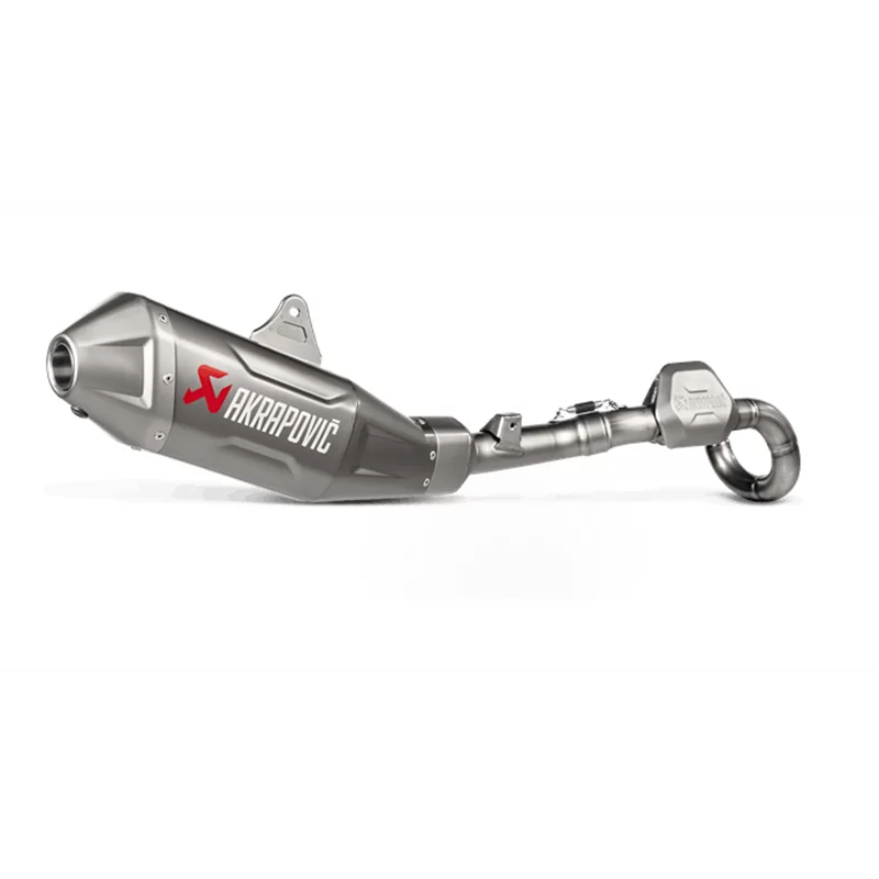 Akrapovic Honda CRF 250 R S-H2MET13-FDHLTA