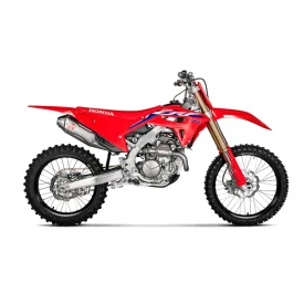 Akrapovic Honda CRF 250 R S-H2MET13-FDHLTA