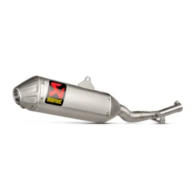Akrapovic Honda CRF 300 L S-H3SO10-BNTA