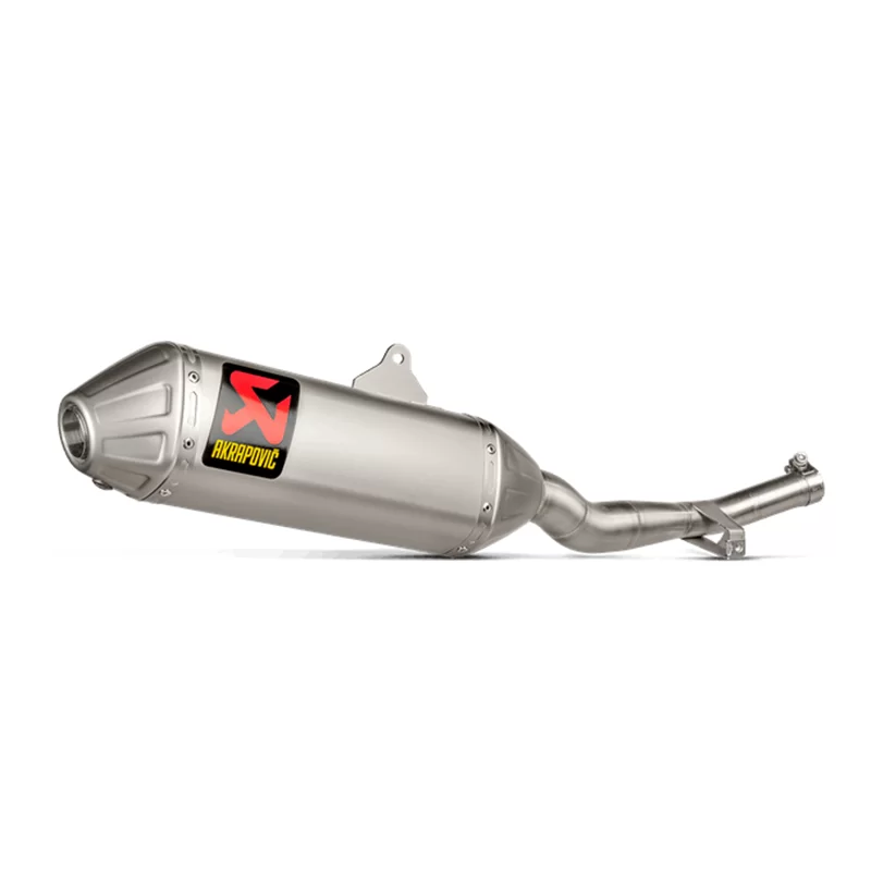 Akrapovic Honda CRF 300 L S-H3SO10-BNTA