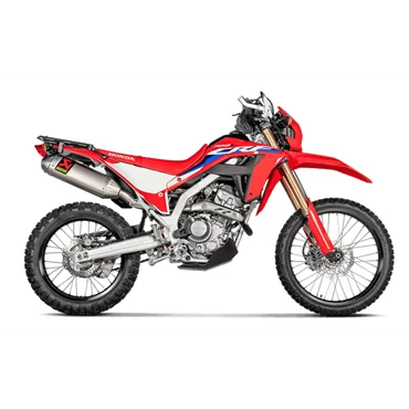 Akrapovic Honda CRF 300 L S-H3SO10-BNTA