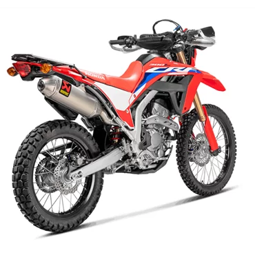 Akrapovic Honda CRF 300 L S-H3SO10-BNTA