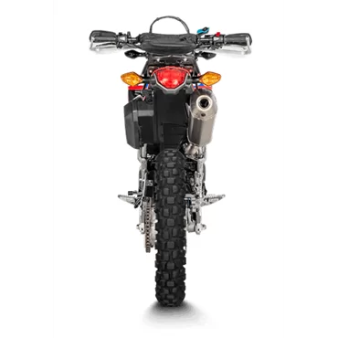 Akrapovic Honda CRF 300 L S-H3SO10-BNTA