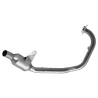 Arrow Exhaust Facherkrummer Racing Ktm Duke 125