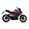 Arrow Exhaust Ktm Duke 125