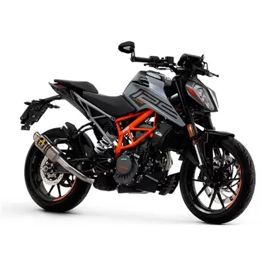 Arrow Exhaust Ktm Duke 125