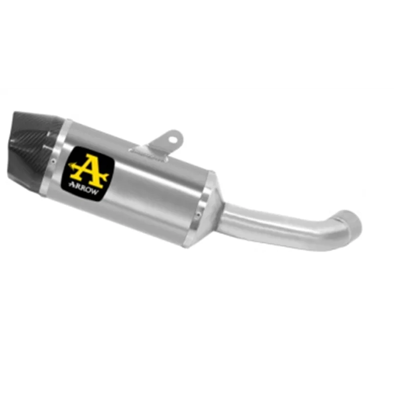 Arrow Exhaust Ktm Duke 125 Arrow Exhaust Ktm Duke 125