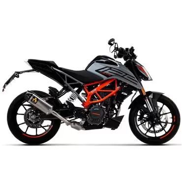 Arrow Exhaust Ktm Duke 125