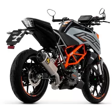 Arrow Exhaust Ktm Duke 125