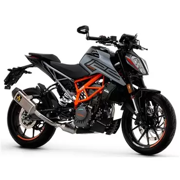 Arrow Exhaust Ktm Duke 125