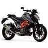 Arrow Exhaust Ktm Duke 125