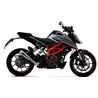Arrow Exhaust Ktm Duke 125
