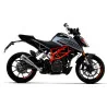 Arrow Exhaust Ktm Duke 125