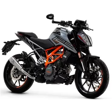 Arrow Exhaust Ktm Duke 125