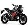 Arrow Exhaust Ktm Duke 125
