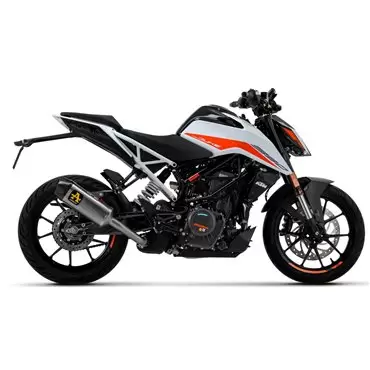 Arrow Exhaust Ktm Duke 390