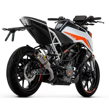 Arrow Exhaust Ktm Duke 390