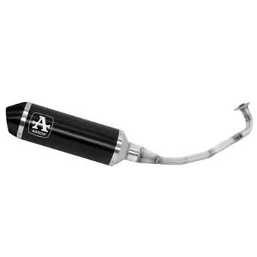 LeoVince LV ONE exhaust Forza 350 for Honda Forza NSS 125 300 350